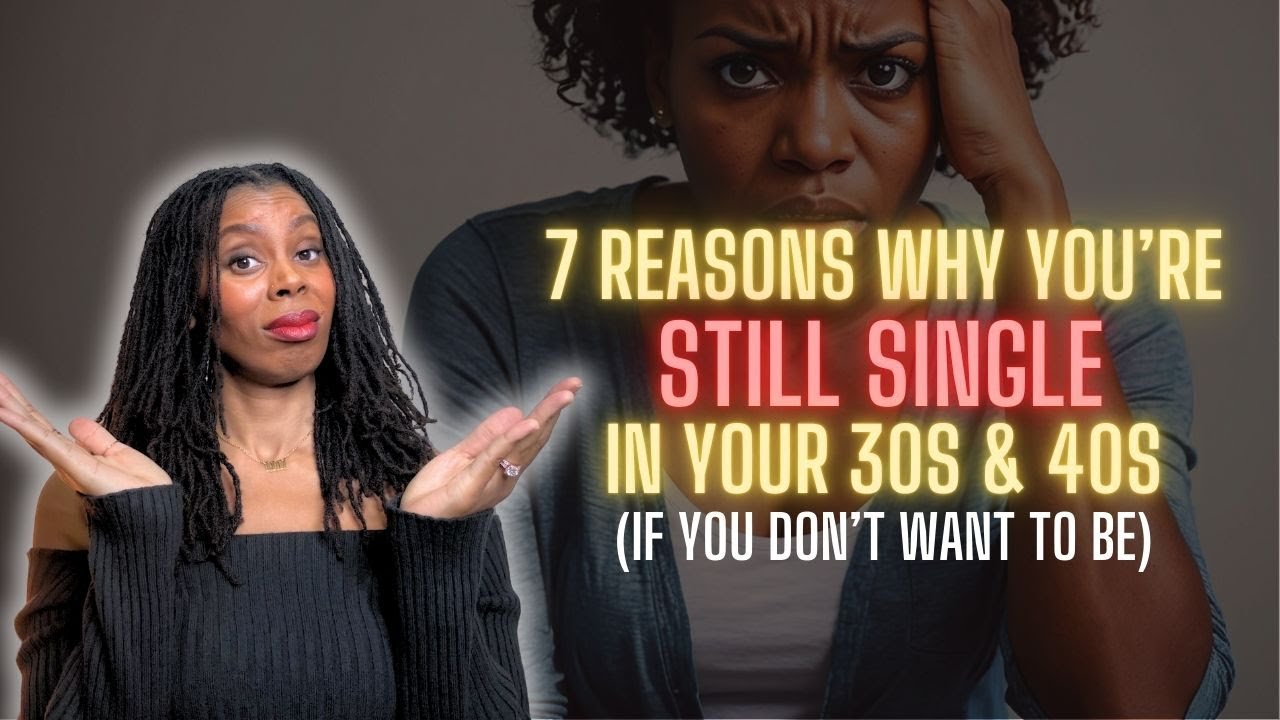 Reasons For Still Being Single (If You Don't Want To Be)