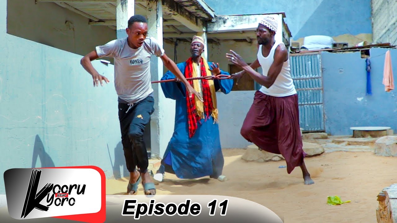 KOORU KEUR YORO - ÉPISODE 11 | SKETCH  RAMADAN 2022