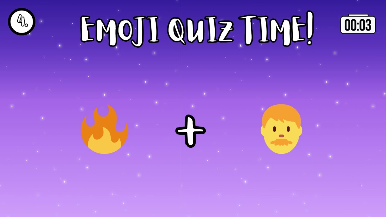 Can you solve these emoji puzzles? 🤔 | 10 Brain Teasers