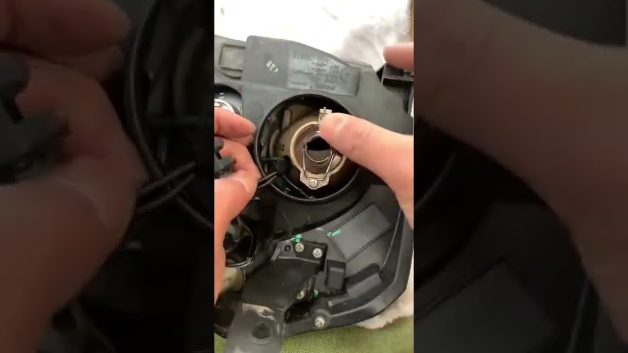 &iquest;Como instalar tu kit led H7? Lo encontrar&aacute;s en www.frpassion.com