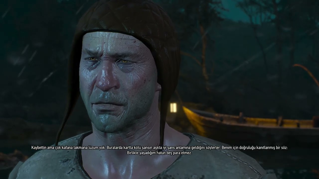 The Witcher 3 BÖLÜM 22 (TABELA GÖREVLERİNİ TOPLAMA)