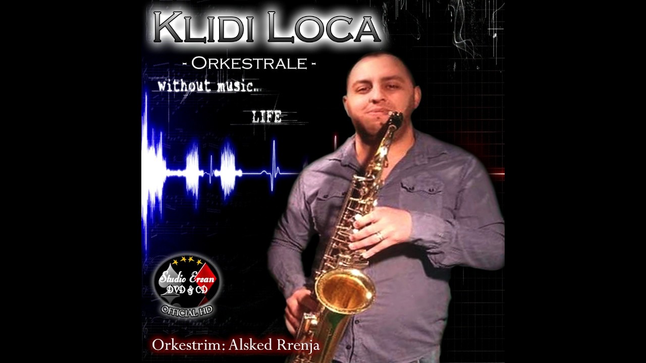 Klidi Loca & Alsked Rrenja - Official Orkestrale (Official Audio)