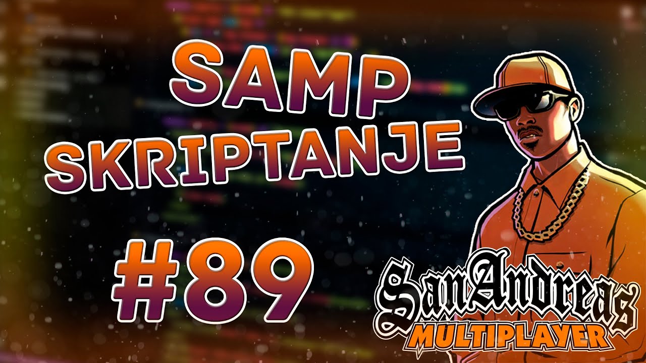 👨🏻‍💻 SAMP Skriptanje #89 | Prebacivanje Definicija u Enumeratore 👨🏻‍💻