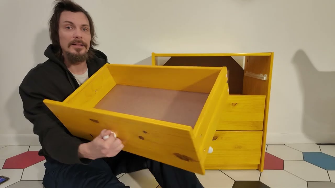 Ikea transformed