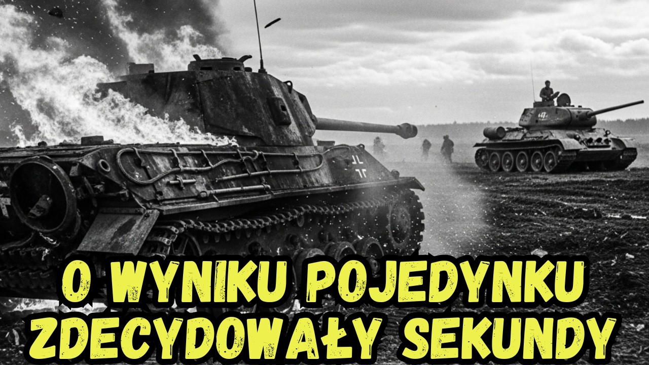 Jego „Zbrodnicza” Modyfikacja Lufy Zniszczyła Dumę Wehrmachtu W 5 Sekund