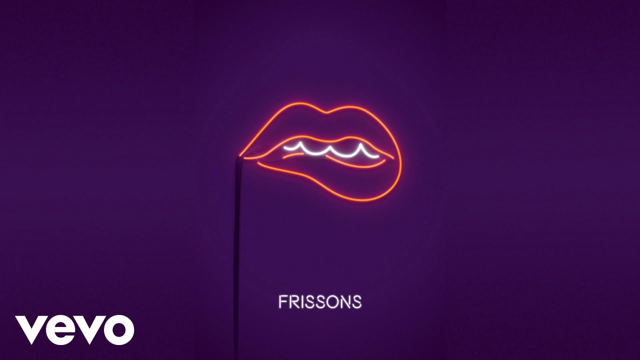 Hoshi - Frissons (Audio)