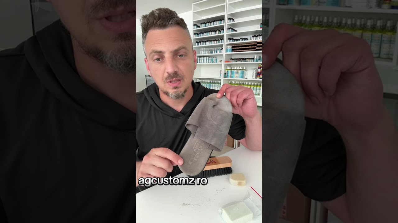 Curatare Piele Intoarsa