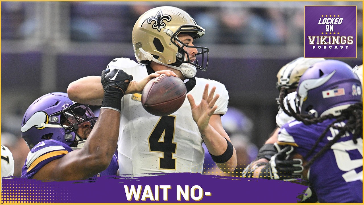 Oh No, It's Not Derek Carr, Is It?