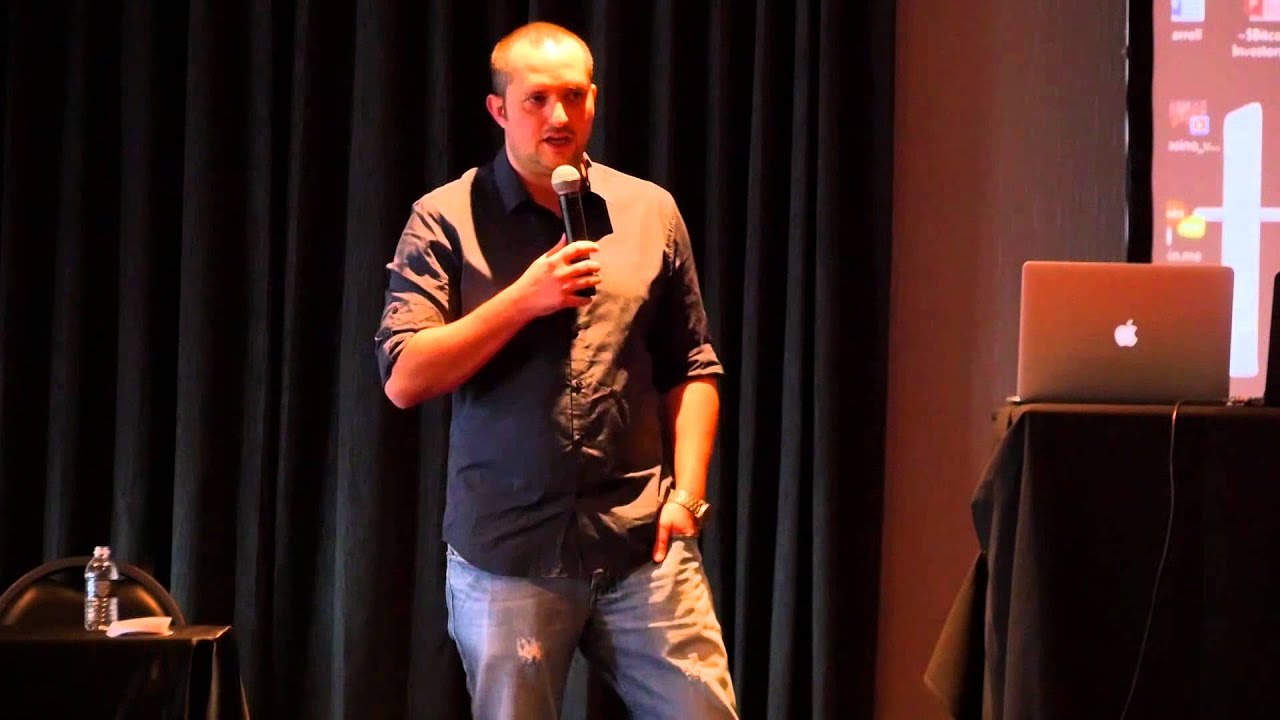 Complete User Autonomy &ndash; Chris Odom