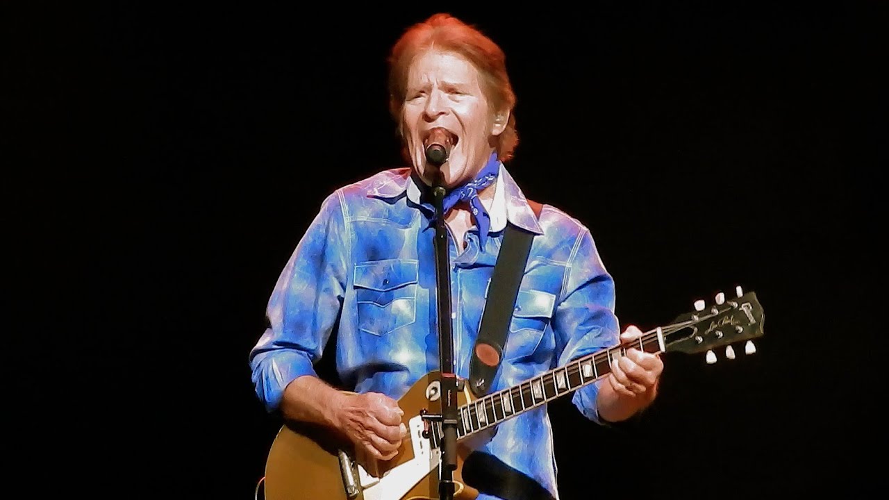 John Fogerty - Up Around the Bend - Summerfest - Milwaukee, WI - July 7, 2022 LIVE