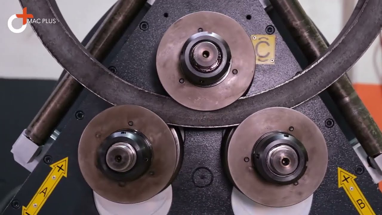 Profil Bükme Makinesi Kullanım Klavuzu - Profile Bending Machine User Guide