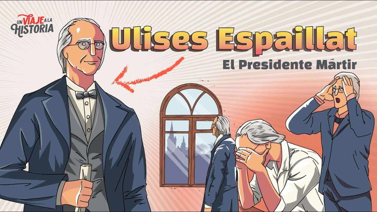 61: Ulises Francisco Espaillat, El Presidente Mártir, Gobierno Lleno de Ideales Democráticos.