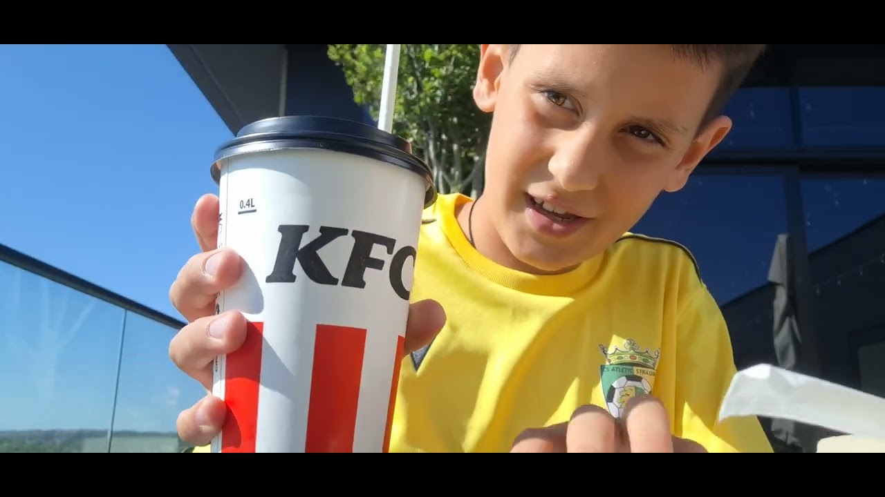 KFC gustosenii la port mall