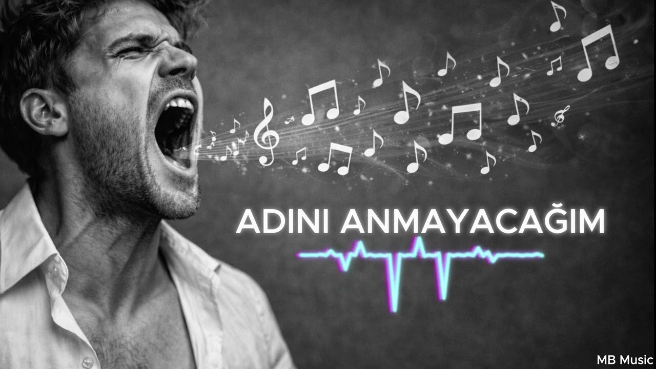 Adını Anmayaçağım | Anatolian Rock (yeni single)