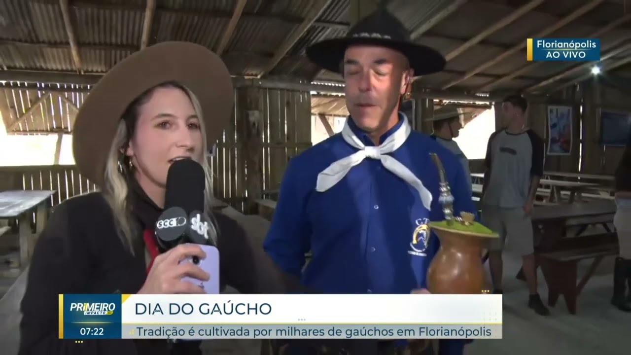 Dia do Gaúcho: tradição é cultivada por milhares de gaúchos  em Florianópolis | Primeiro Impacto SC