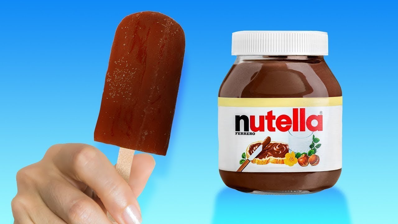 22 HEERLIJKE RECEPTEN EN TRUCJES VOOR HET ETEN OM IN 5 MINUTEN TE MAKEN