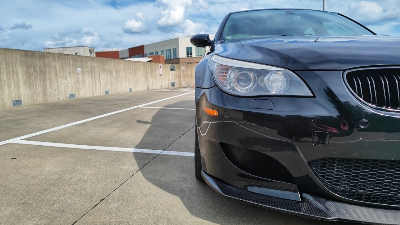These mods will transform your E60 M5