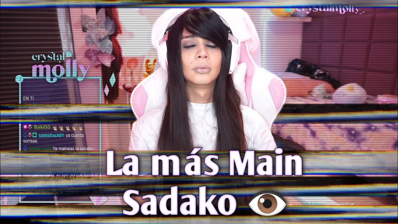 Regreso de la más Main Sobako 👹💅🏽 - Editado por un Crystal 💜