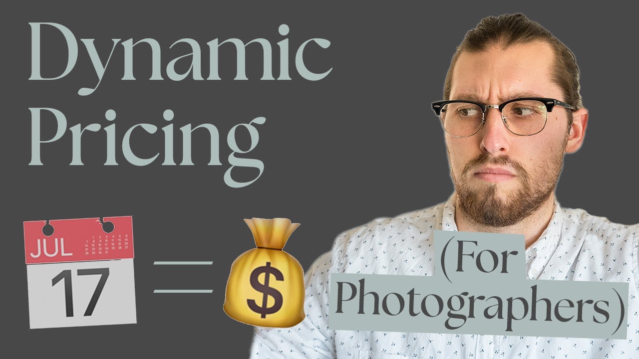 Dynamic Pricing: How to Make More Money as a Wedding Photographer (Don't Set Your Prices in Stone)