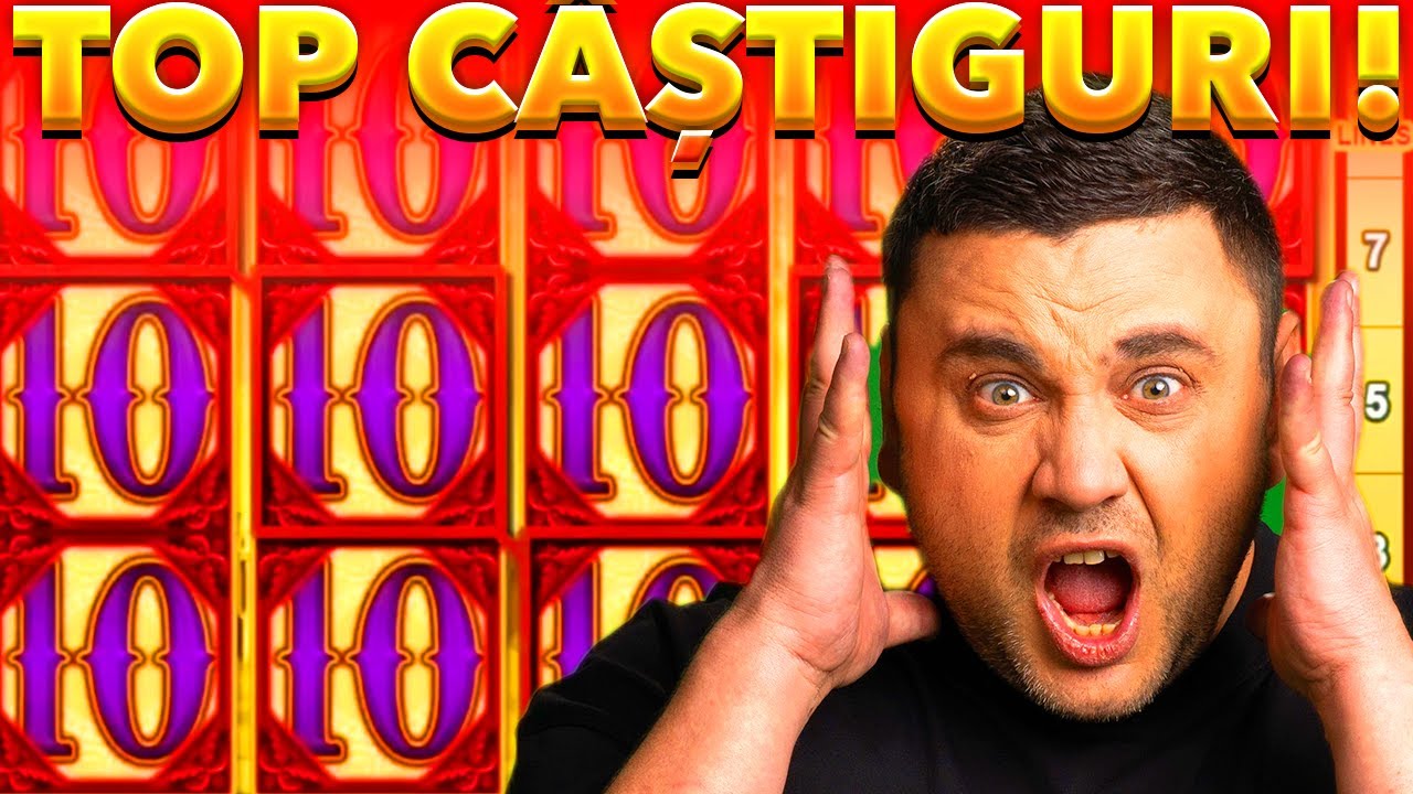 TOP C&Acirc;ȘTIGURI VERSAILLES GOLD!! 🏰🤑