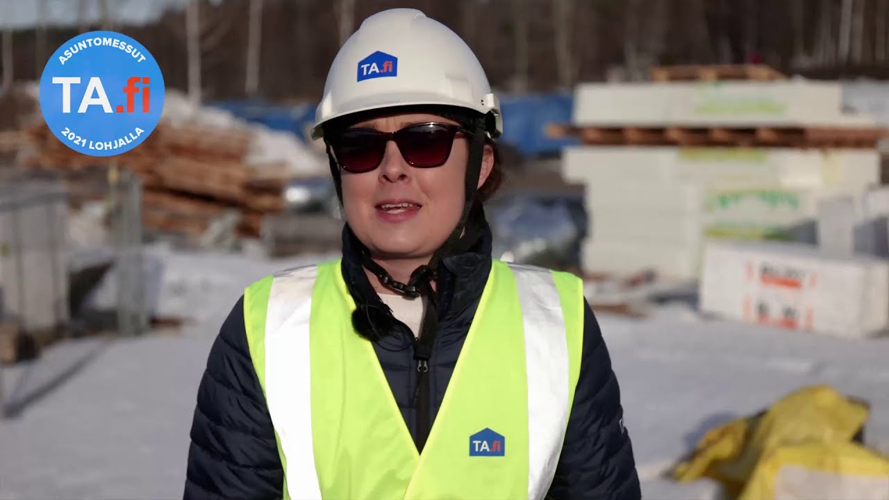 TA.fi - TA-Yhtiöiden matka Lohjan asuntomessuille 2021