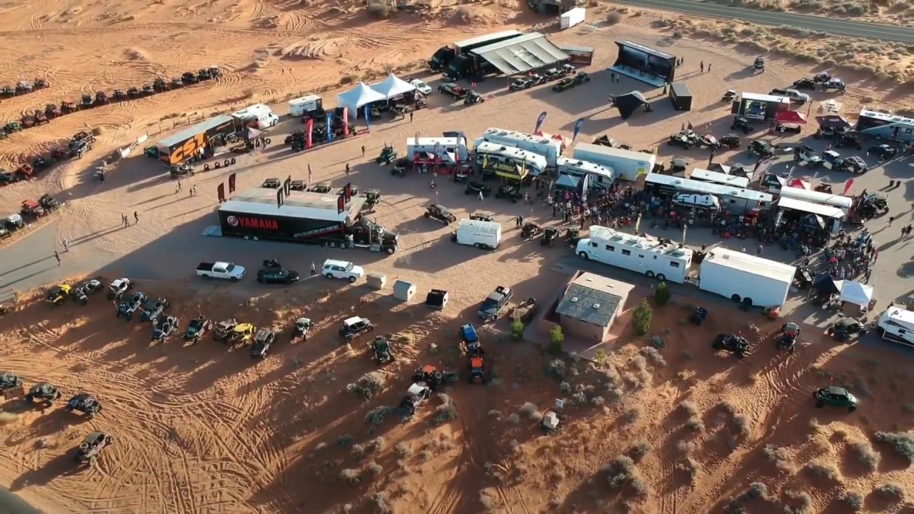 2017 CST Tires SxS Adventure Rally