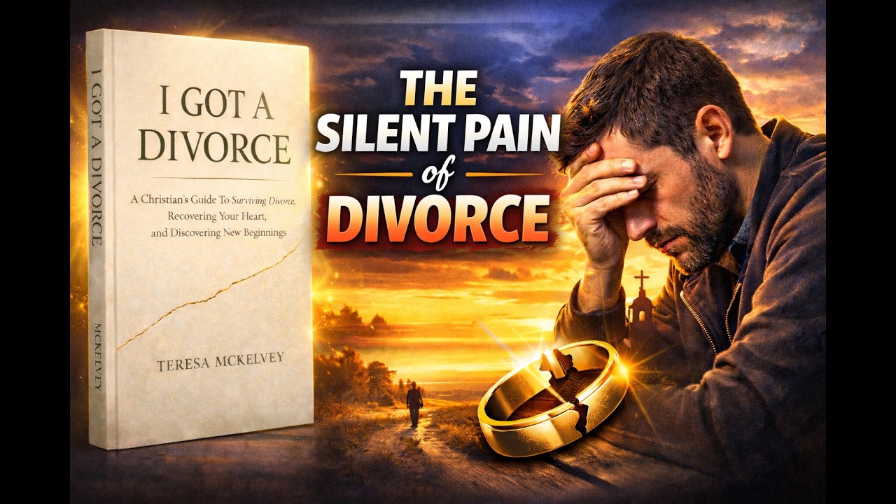 When the Strong Man Breaks: A Christian Divorce Survival Guide for Men