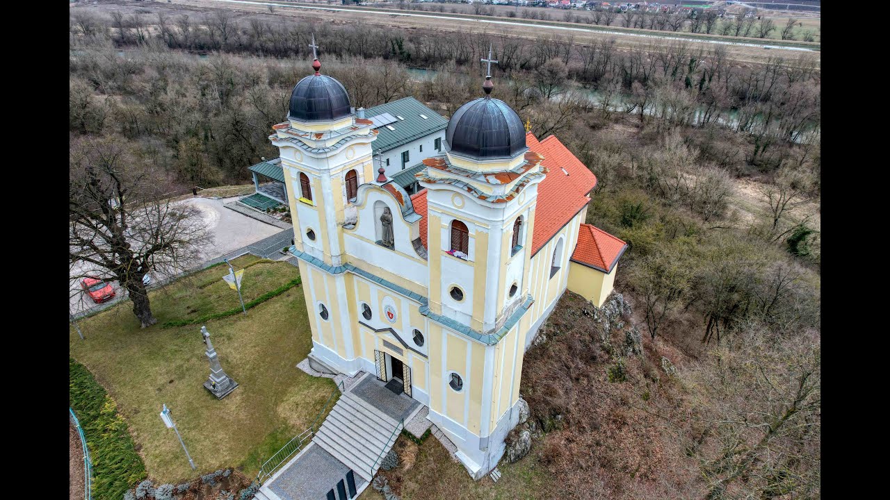 Pútnické miesto Skalka pri Trenčíne