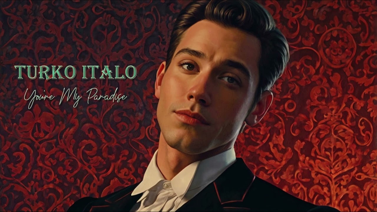 Turko Italo - You're My Paradise (AI Italo-Disco 2025)