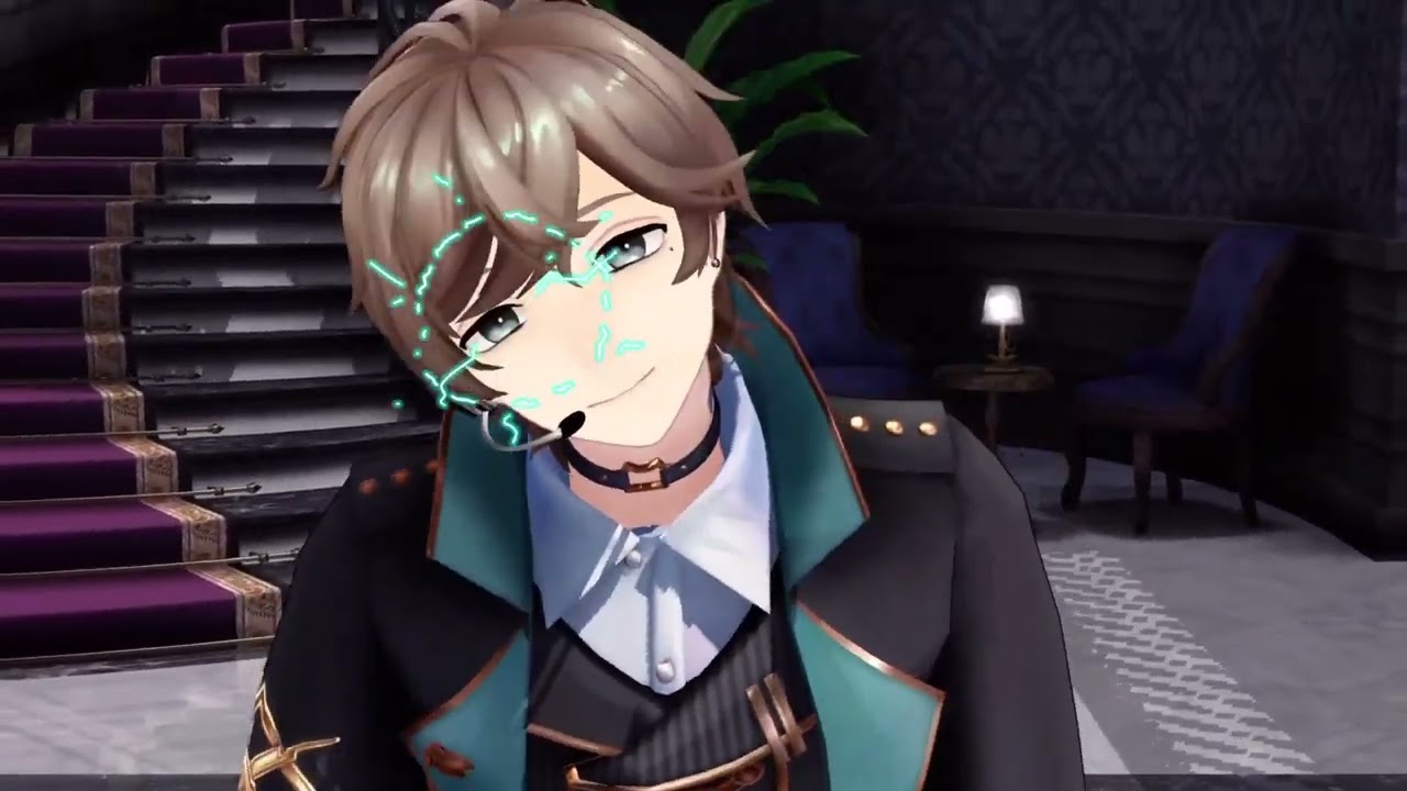 【にじさんじMMD】ELECT【叶】