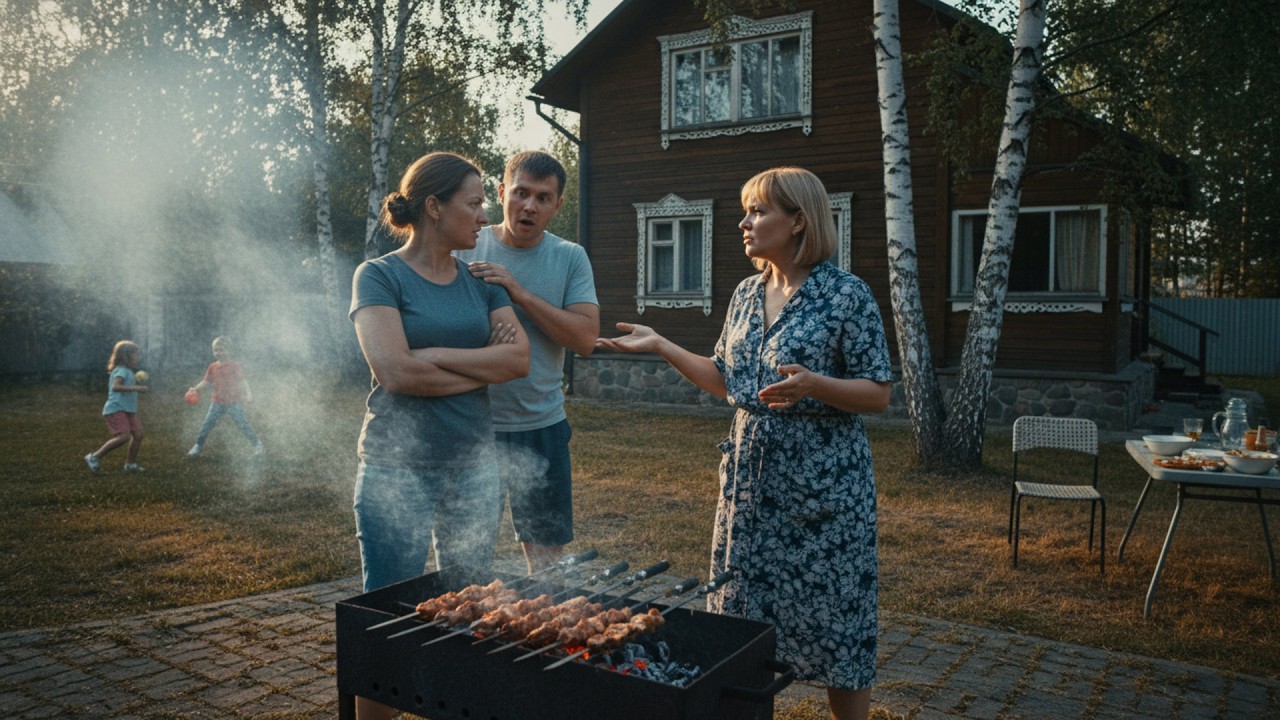 Я ВЗОРВАЛА СЕМЬЮ НА ШАШЛЫКАХ! Тайны Золовки Шокировали Всех