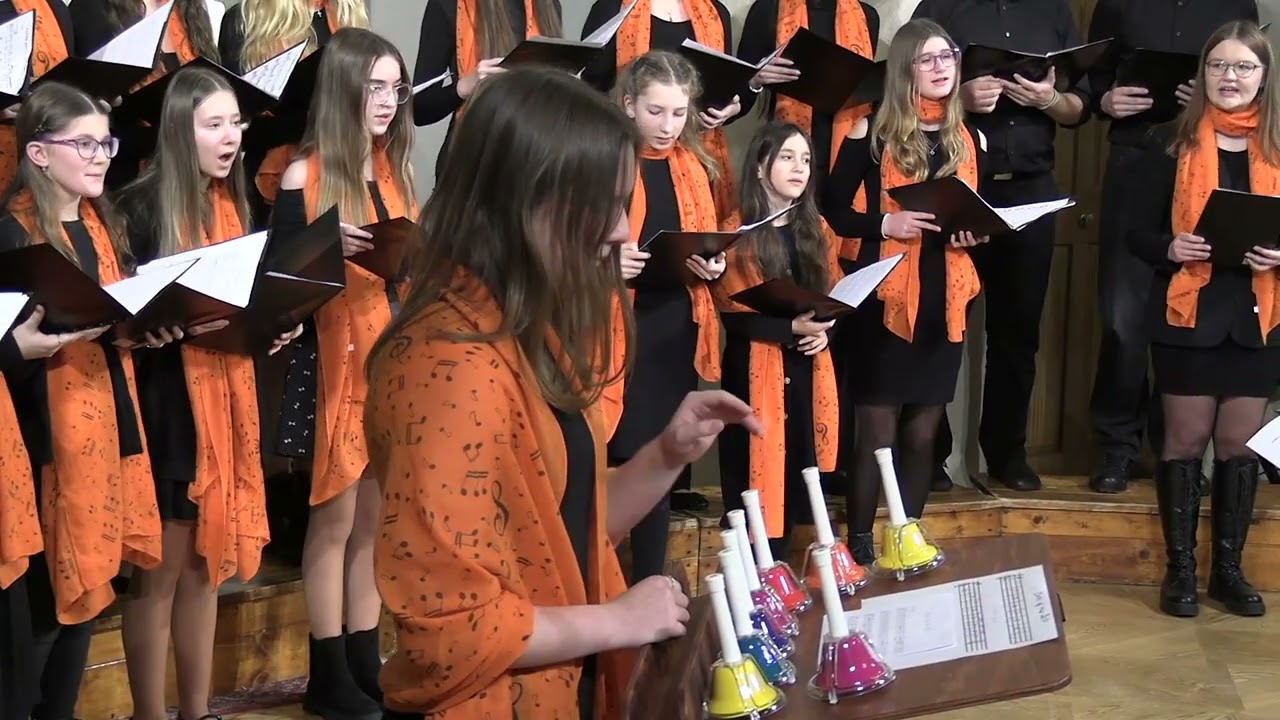 Advent s Kantilénou a komorním smyčcovým orchestrem 2025