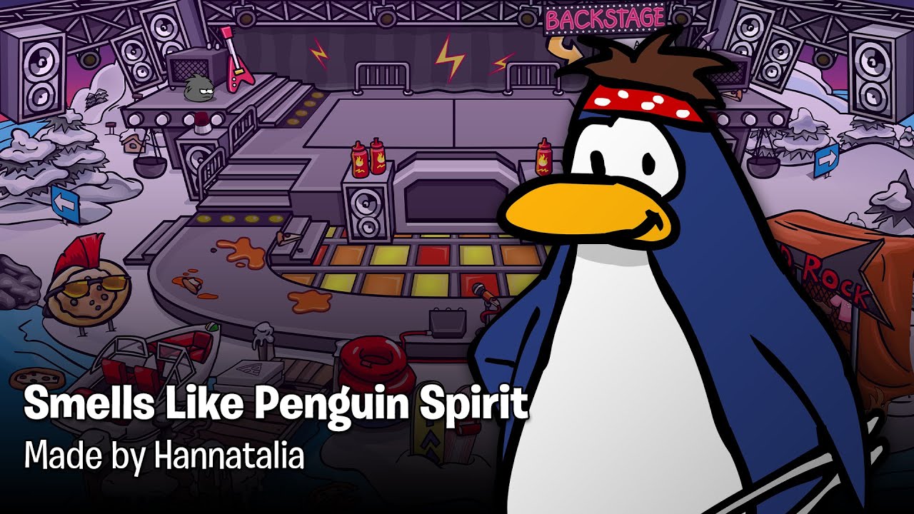Hannatalia - Smells Like Penguin Spirit