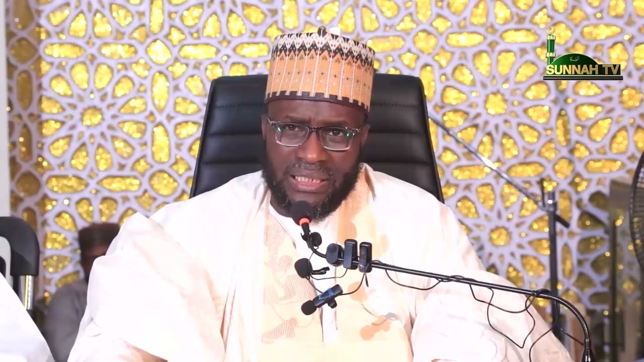 04 RAMADAN TAFSIR 1447 2026 ||Prof Mansur Isa Yalwa
