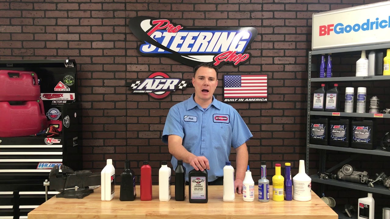 Whats the BEST Power Steering Fluid? Power Steering Fluid Throwdown, AGR Performance Steering Fluid