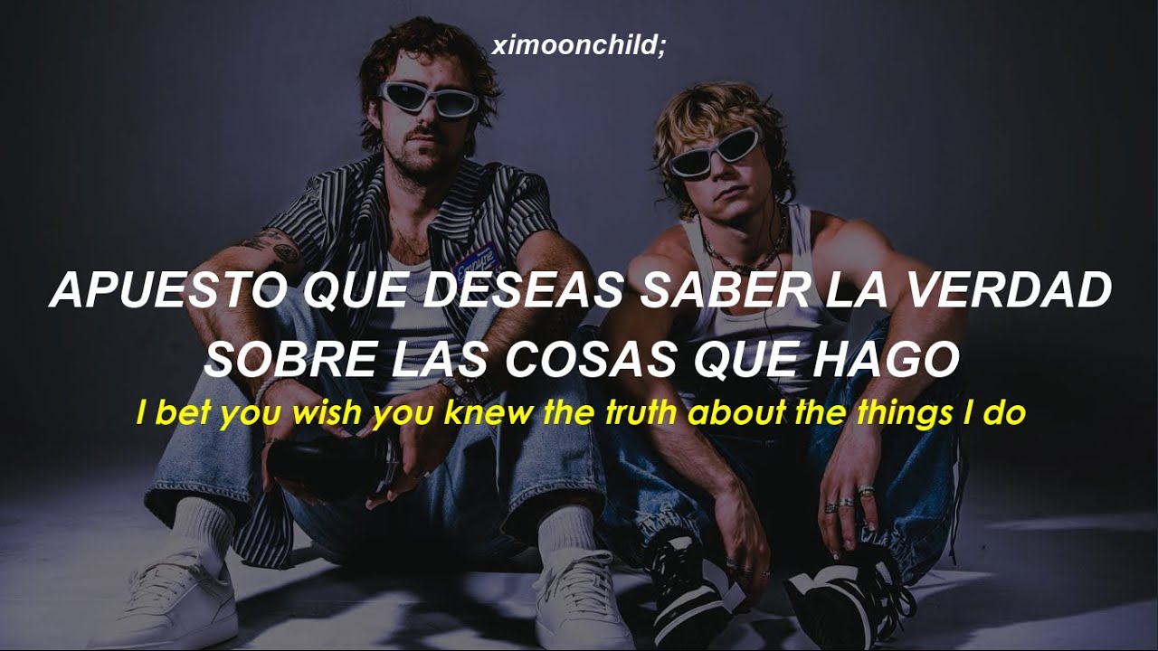 The Driver Era - 'Rumors' || (Traducida al español | Lyrics)