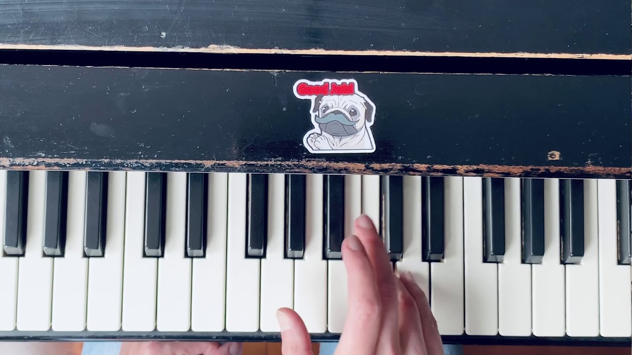 The Russian School of Piano Playing (Part I), Page 9 (No.8, 9, 10, 11, and 12) | Video Tutorial
