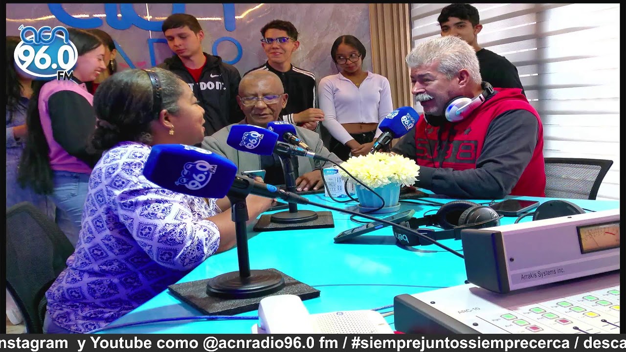 ACN NOTICIAS 96.0 FM