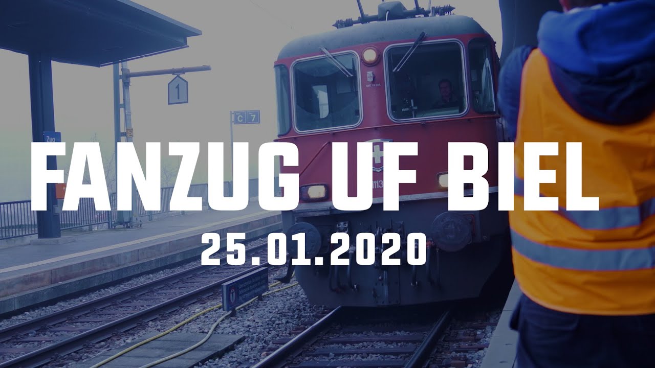Fanzug uf Biel 2020
