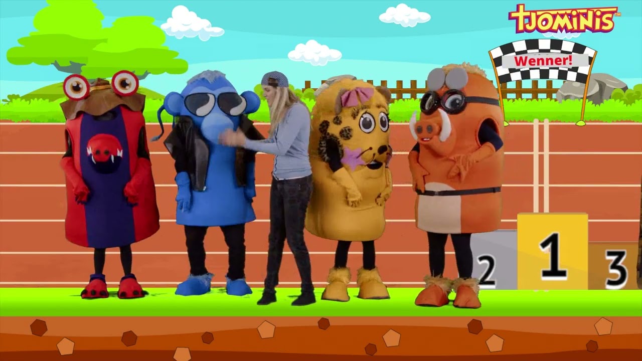 Goed Beter Beste / Leersame Liedjies vir Kleuters / Afrikaanse Opvoedkundige Videos vir Kinders