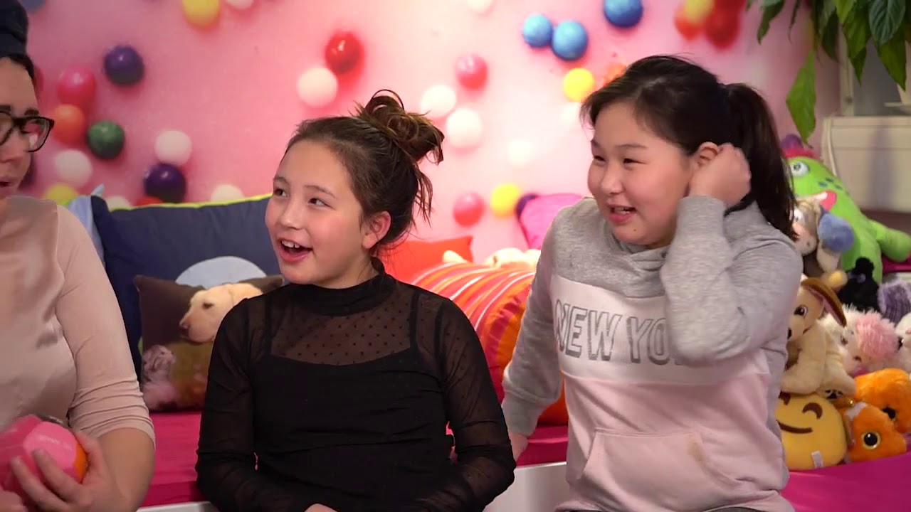Junior WOWOW Sikkerneq Noahlu, KNR TV 23.01.2019