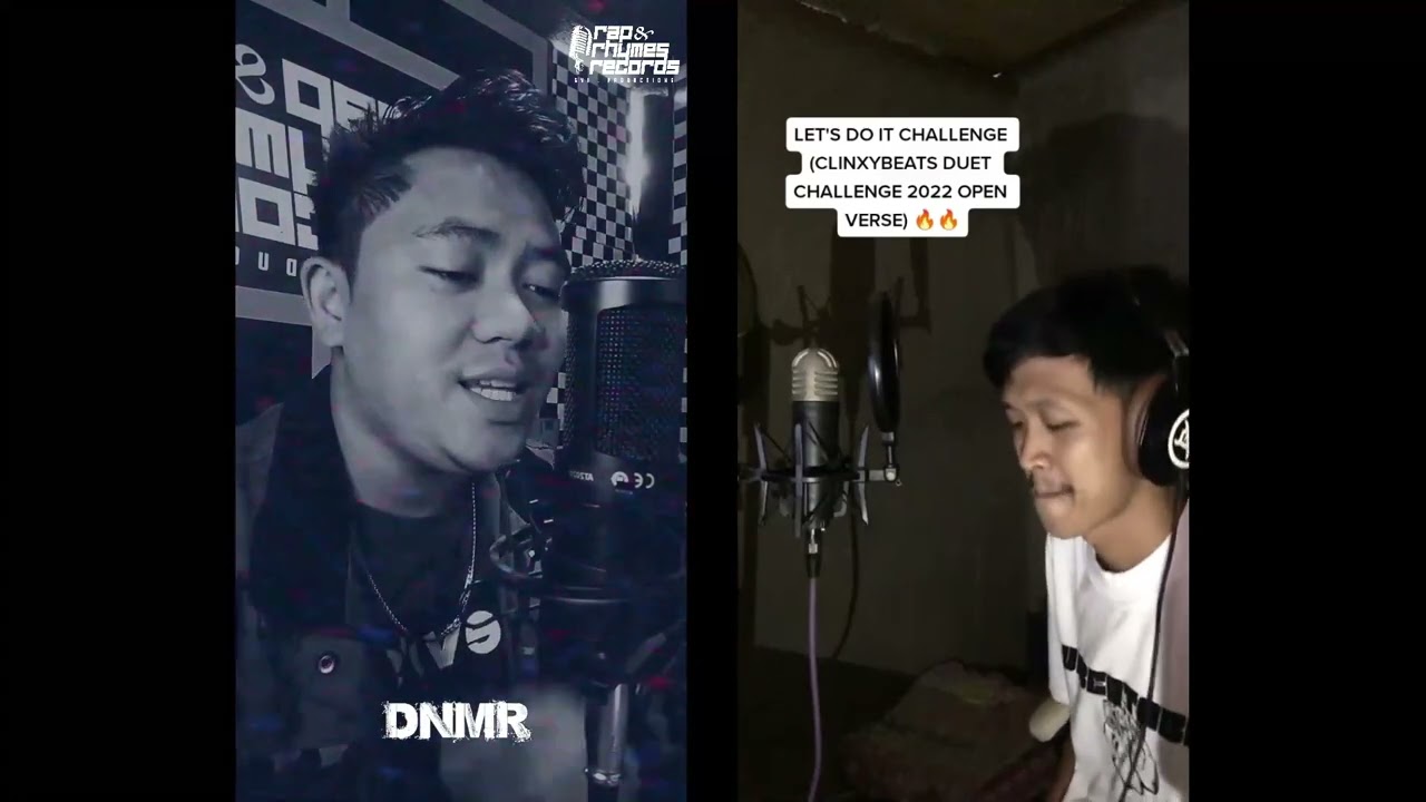 DNMR - Let's Do it by: @CBCollective1322 ( Duet Challenge )