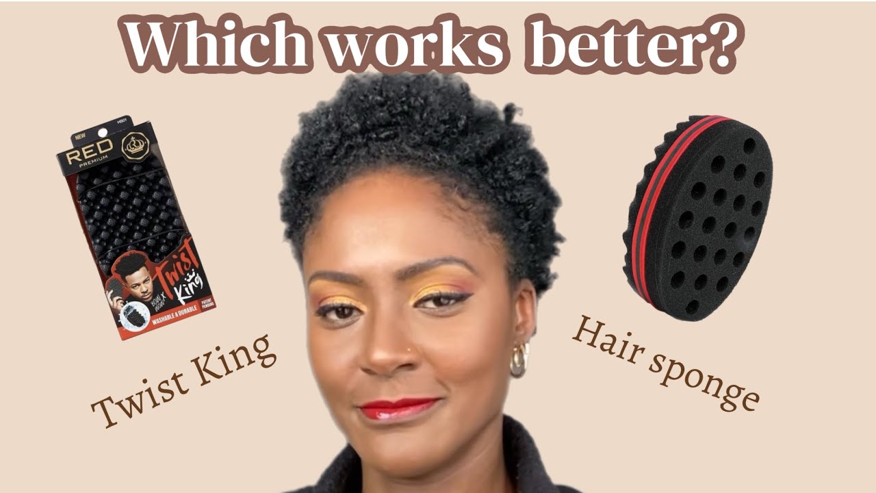 Twist King от Bow Wow против обычных Sponge Twists | Что лучше?