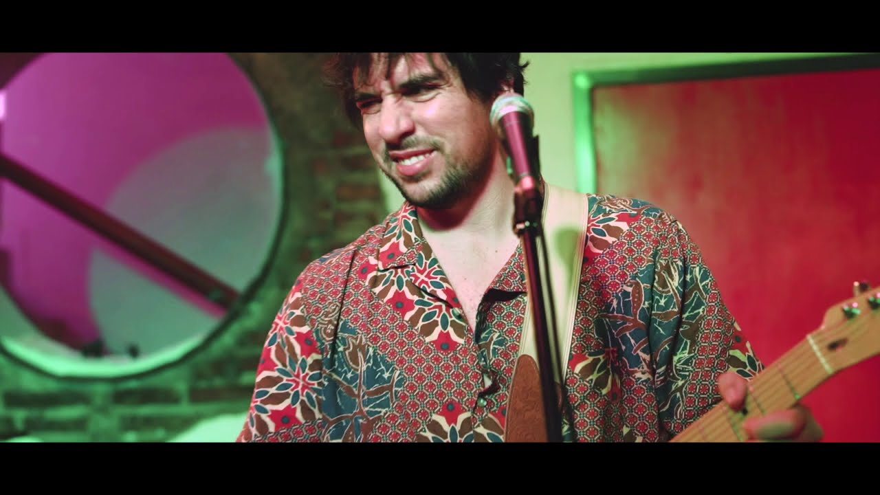 Max Drapela Blues Band - Those Lonely Nights (Cover)