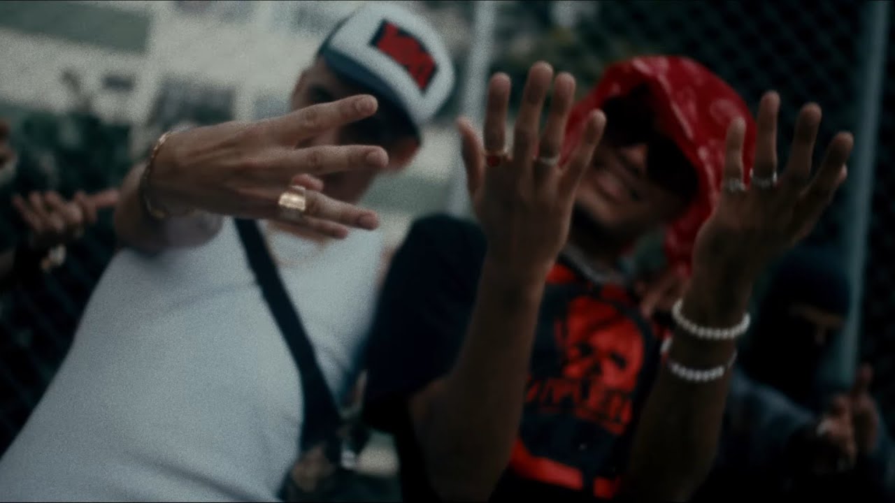 Ras Akin & Niink - Top Boy (REAL MADRILL 2)