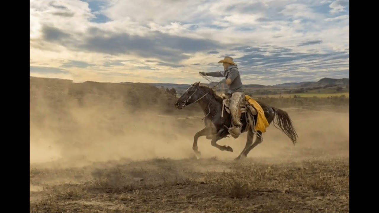 Country : les cow-boys de Ouégoa 