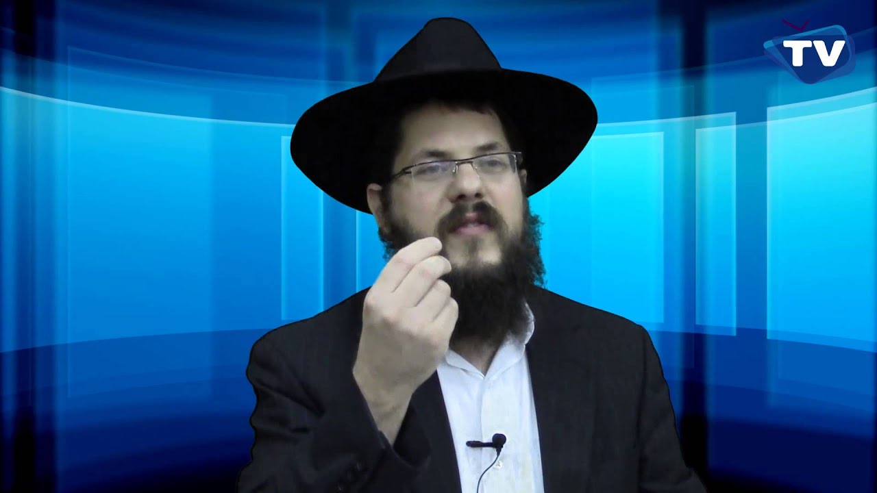 הרב שניאור אשכנזי פרשת וישלח ● איך לחנך נכון על פי הקבלה?