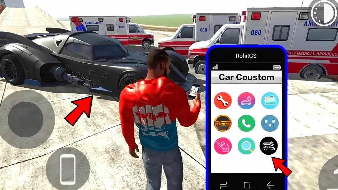 NEW UPDATE ALL CHEAT CODE in Indian Bike Driving 3D 🤯🔥| Custom Car Cheat Code | Harsh in Game