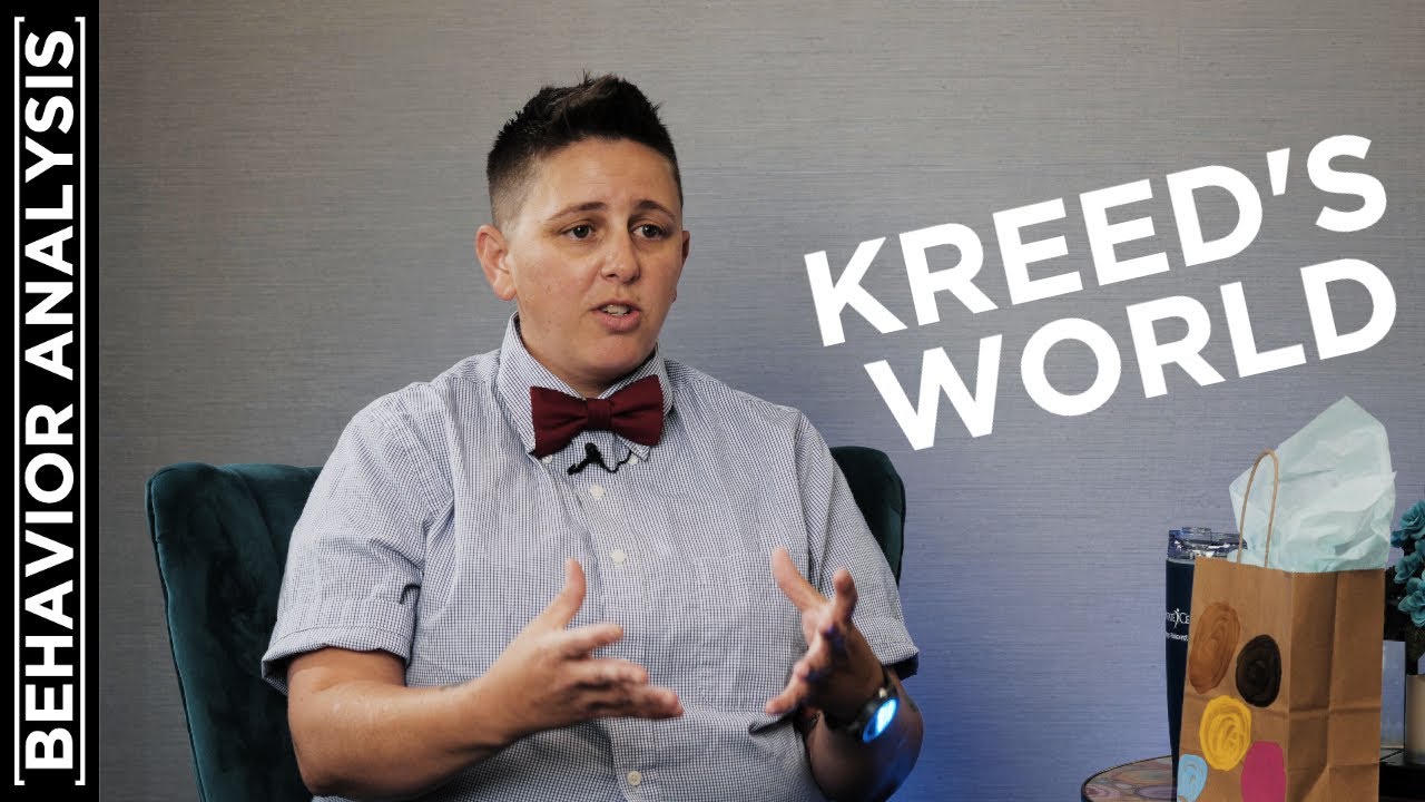 Как Крид продолжает формировать нашу практику АВА @Kreedsvideos