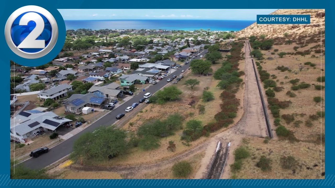 Home at last: New beginning for 815 Native Hawaiian families